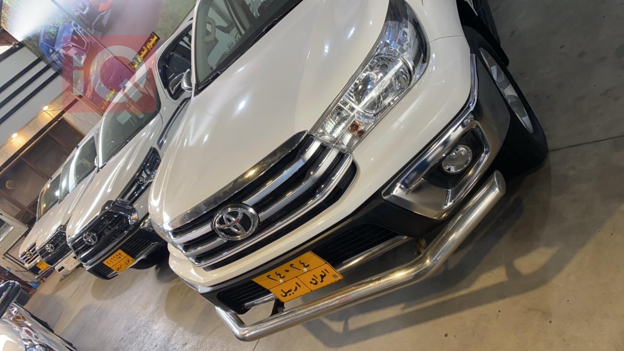 تۆیۆتا هایلۆکس